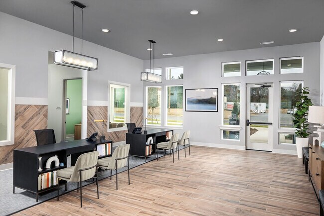 Prose Rhyne apartments — community photo