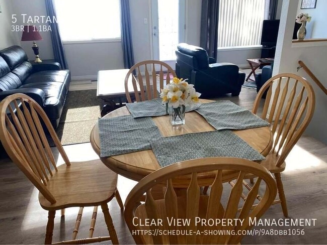Photo - ?? Furnished 3-Bedroom Townhouse Near the University ??Showings at  (403) 714-7975??
