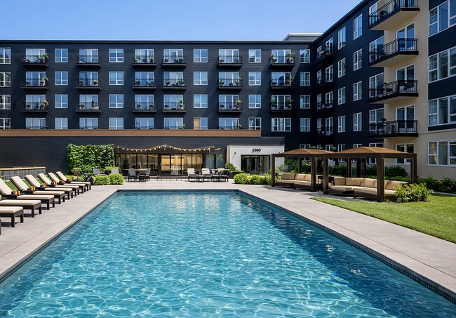 The Ardin Pool Deck