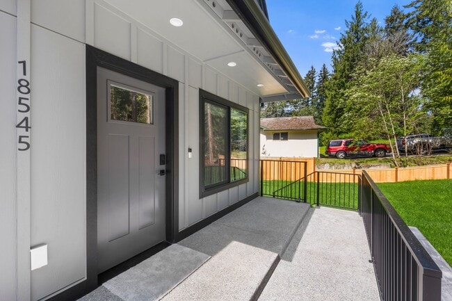 Photo - $2595 3 bedroom/2 1/2 bath Clearwood New Construction, Custom Chalet-style Home In Yelm.