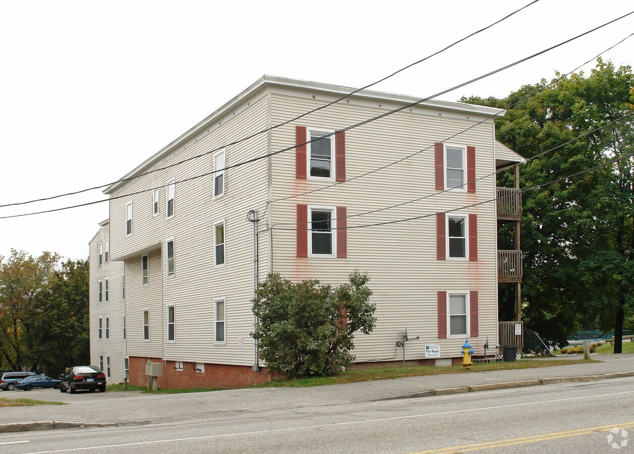 Rivershore Apartments - Rivershore Apartments