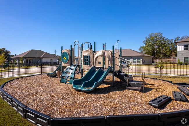 Outdoor Playground