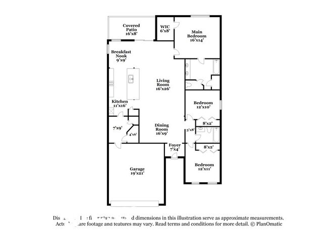 Photo - 10606 Scenic Hollow Dr Casa