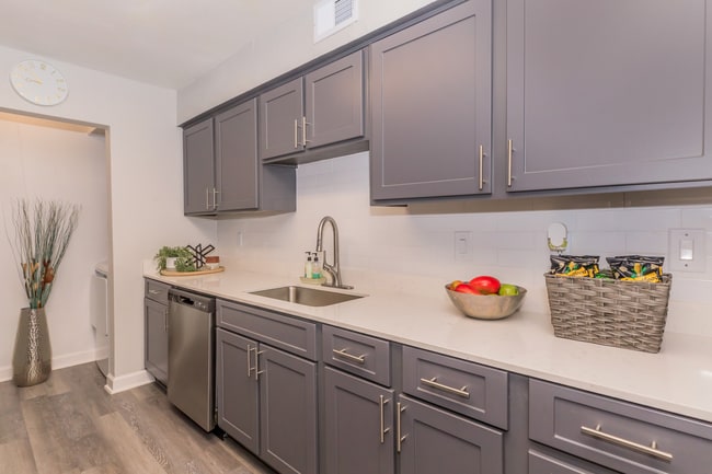 The Jove Apartment Homes