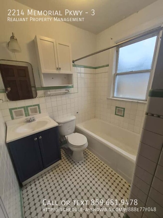 Photo - 2214 Memorial Pkwy Apartment Unit 3