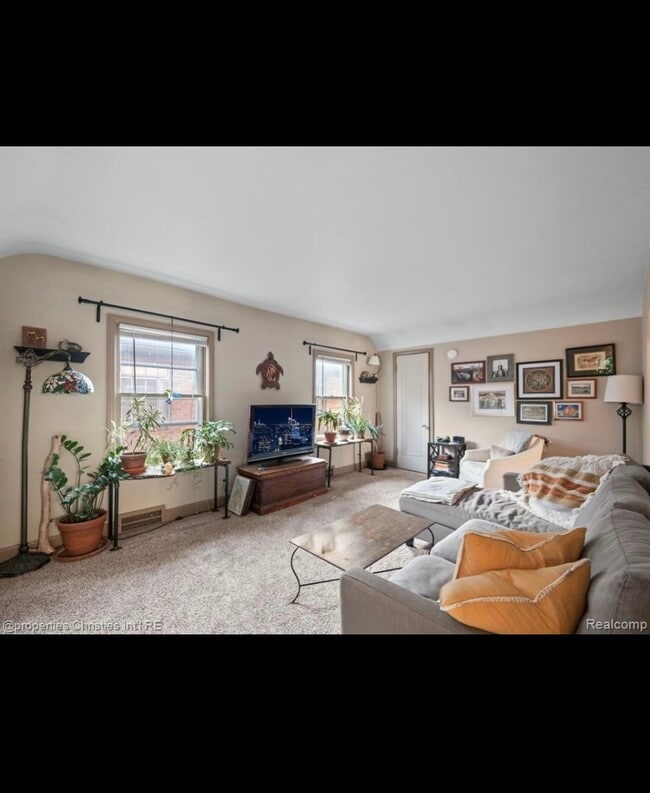 Sala de estar - 18 Woodward Heights Blvd