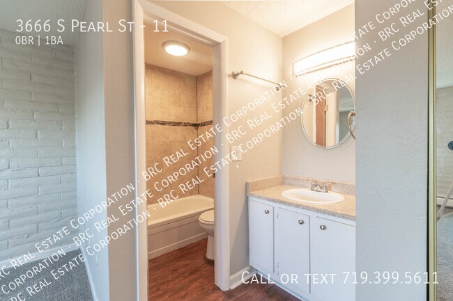 Building Photo - 3666 S Pearl St Unit 11