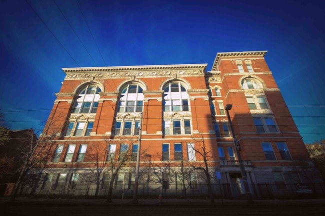 Exterior - Chesapeake Commons Apartamentos