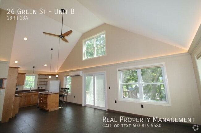 Building Photo - 26 Green St Unit B Rental