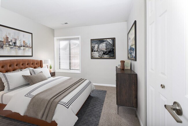 The Flats at Columbia Pike