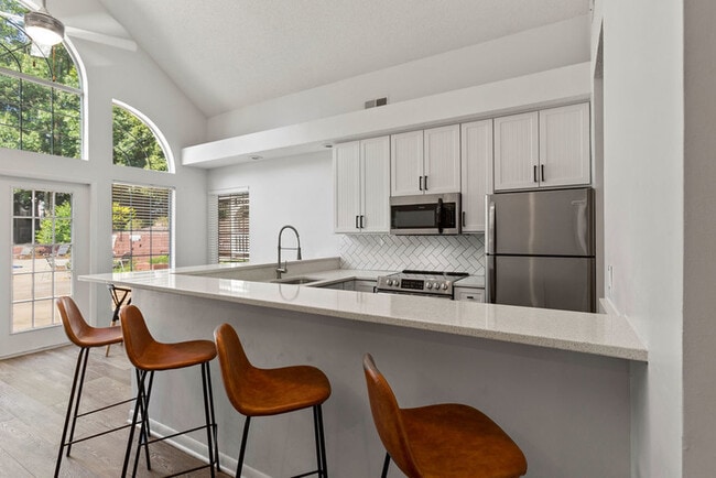 Clubhouse Kitchen