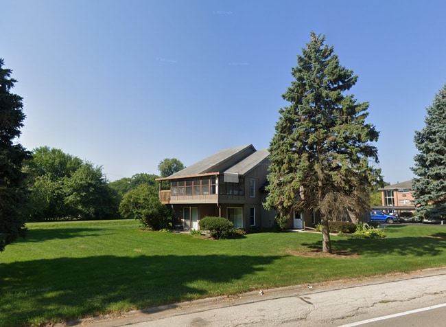 Wesleyan Apartments