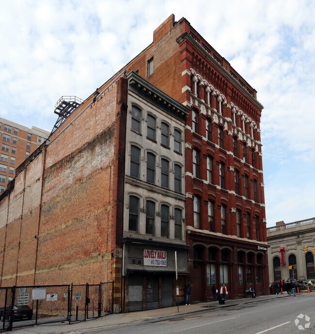 The Abell Apartments - The Abell Apartments
