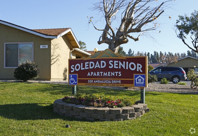 Photo - Soledad Senior Apartments