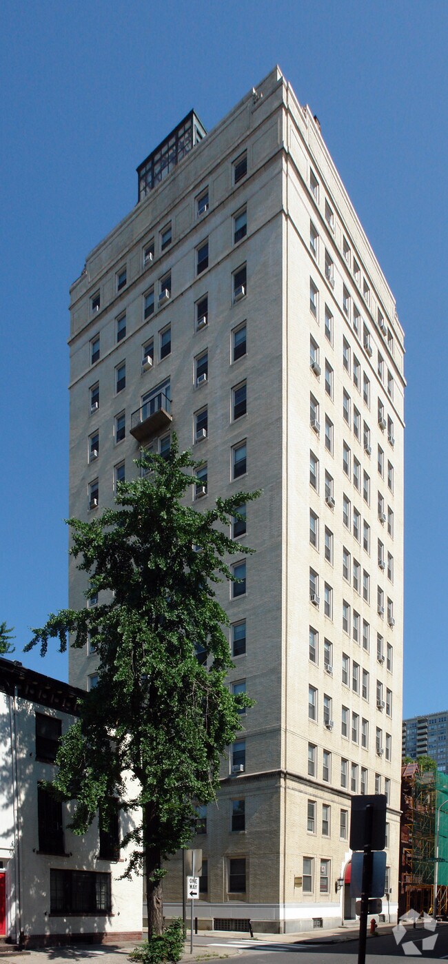 Delancey Place Apartments - Delancey Place