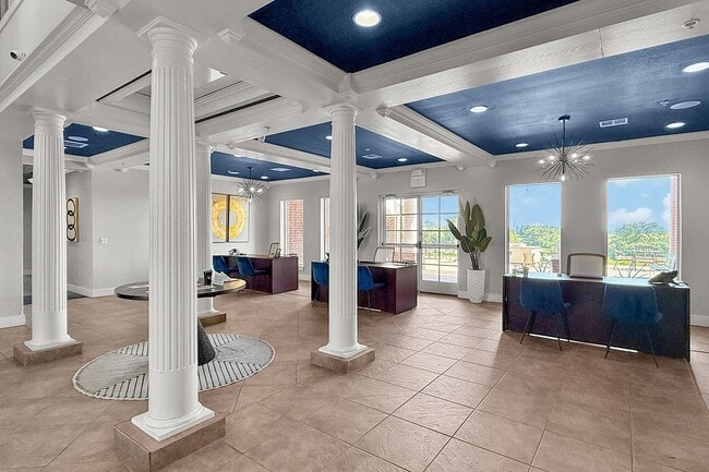 Leasing Center