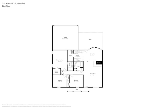 Photo - 717 Holly Oak Dr