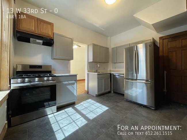 Photo - 13 W 33rd St