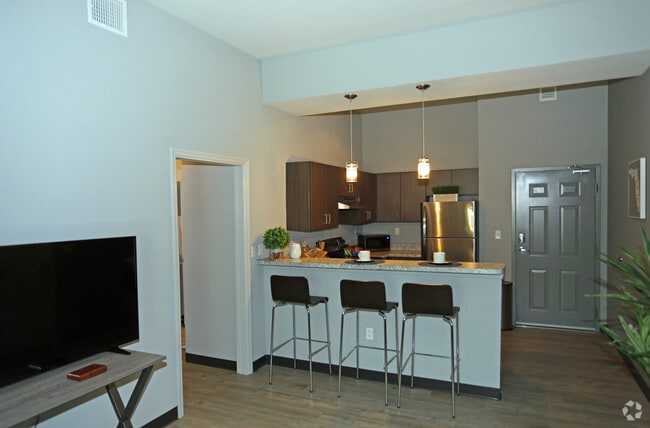 Bellarmine Hall - *USF STUDENT LIVING*