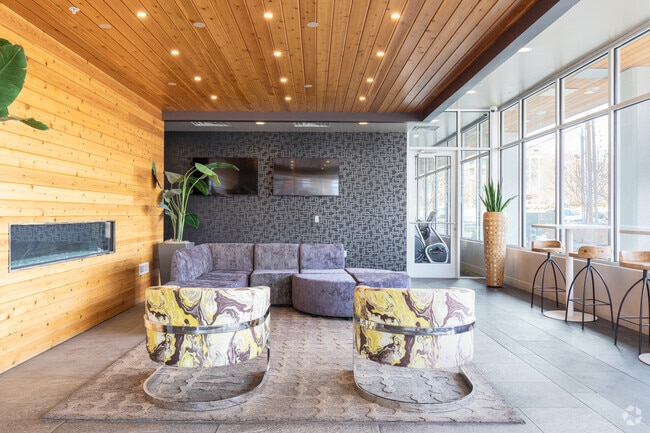 Lobby - The Bonneville