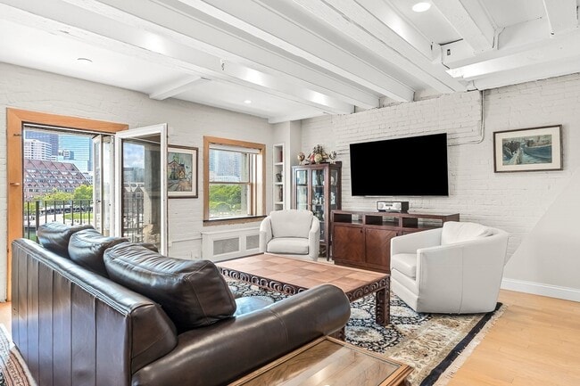 51 Commercial Wharf W Unidad 5