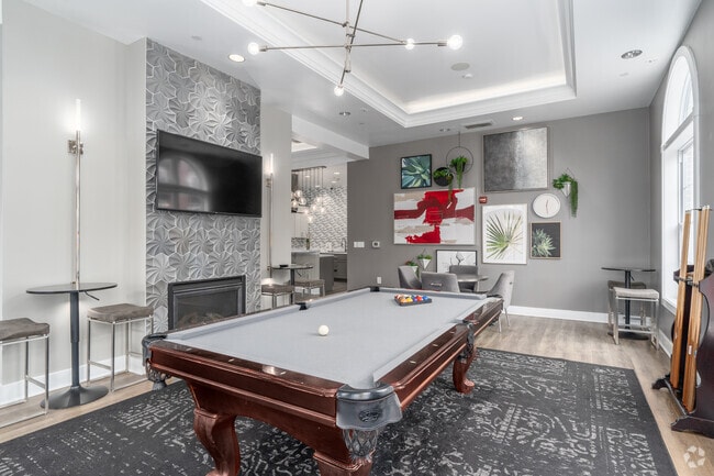 Clubhouse Pool