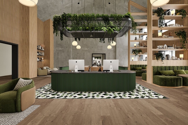 15-Lobby - The London