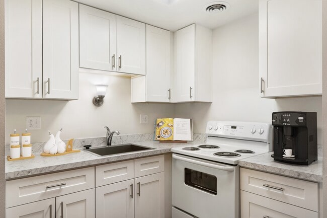 Park View Apartments