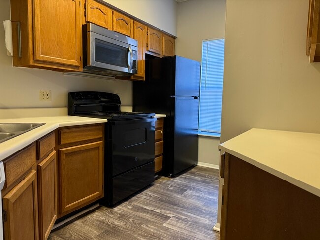 Apartamento premium renovado - Big Spring Village