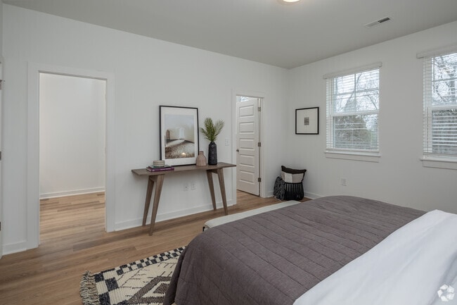 3BR, 2.5BA - The Hannah - 1,507SF - Bedroom