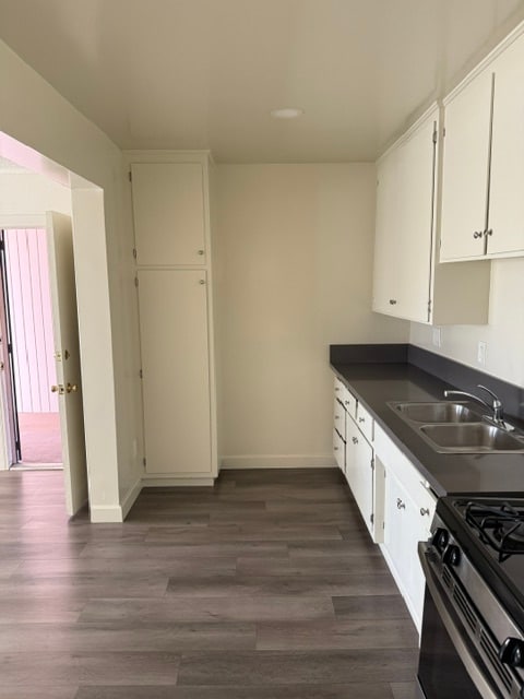 Cocina - Sunset Palms Apartments