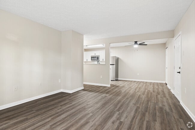 The Augusta 2BR, 2BA - 1,150SF - Dining Room