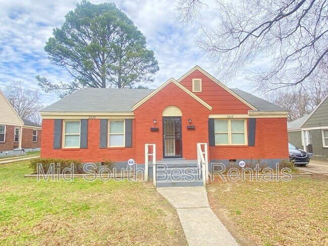 Building Photo - 3216 Hardin Ave Rental