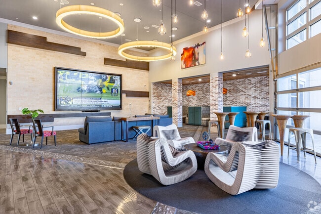 Resident Clubhouse - The Hyve