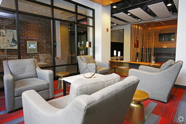 Lobby - Yorktown Apartments