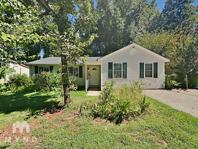 Building Photo - 5825 Crossing King Dr Rental