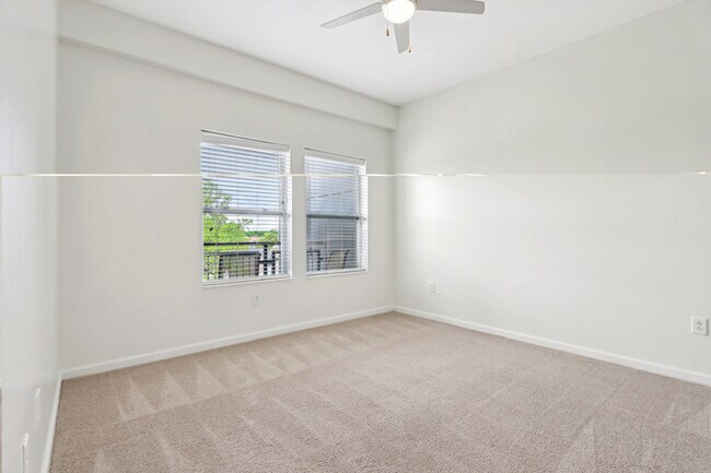 1BR Bedroom