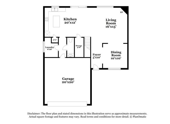 Photo - 3643 Uppark Dr