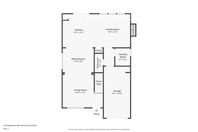 Photo - 1615 Heyford Cir NW