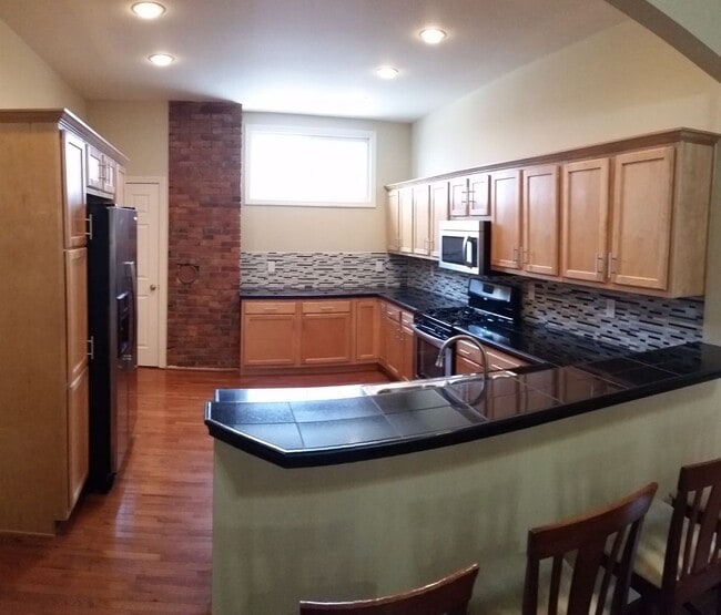 Photo - Enormous South Side renovation. Huge Open ...