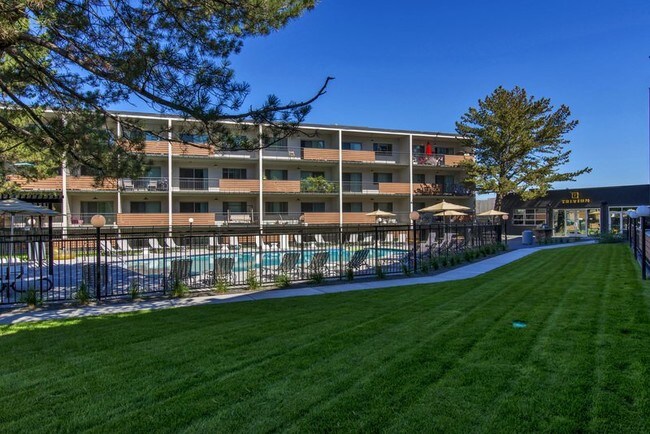 Boutique Apartments - Boutique Apartments Unit A106
