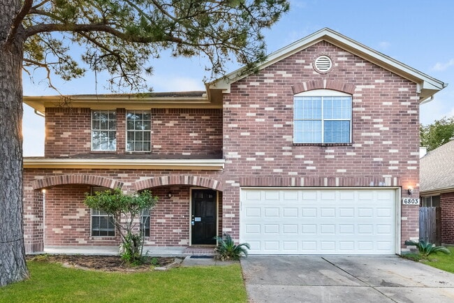 Building Photo - 6803 Hedgewick Dr