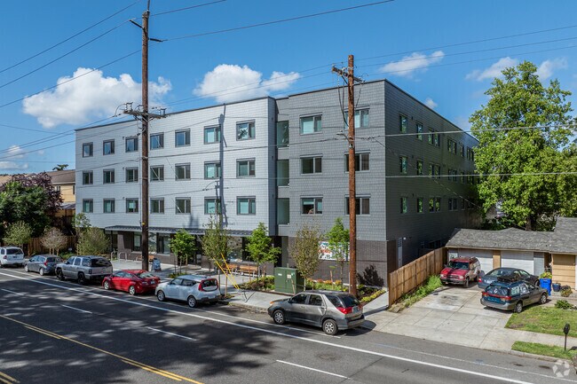 Exterior - Powellhurst Place