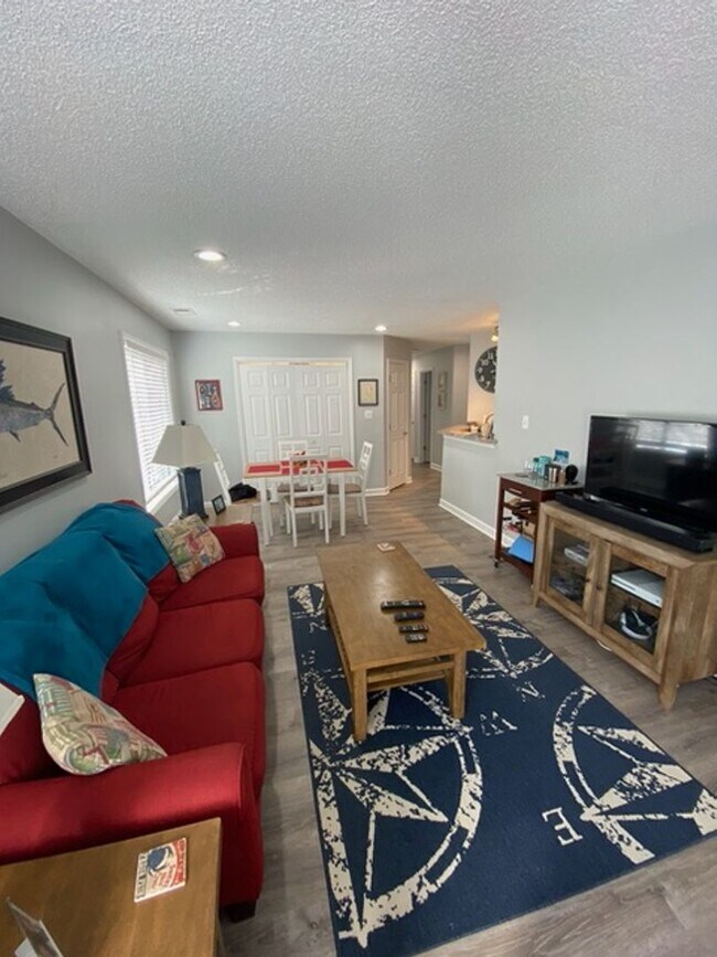 First Floor Condo on the Sound! House Rental in Manteo, NC