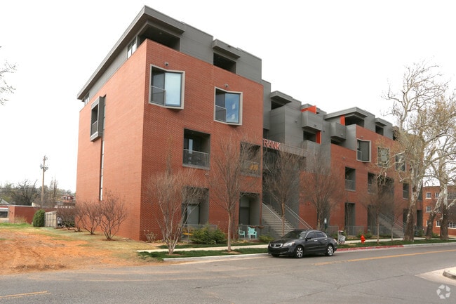 The Frank - The Frank