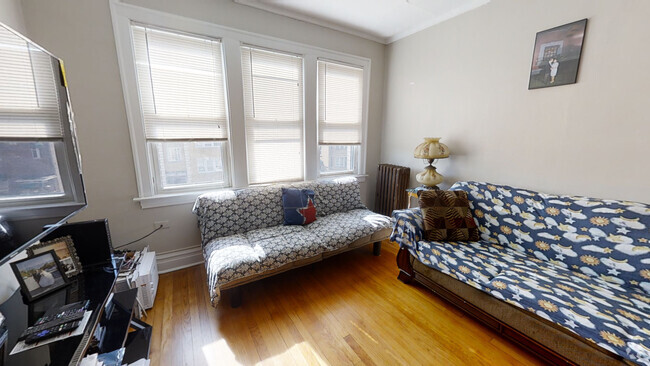 Building Photo - Vibrant, Spacious 1 Bed in Fantastic Berwy... Unit 303 Rental