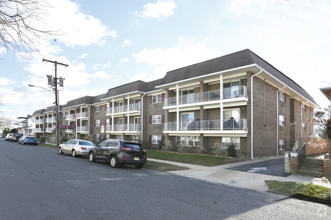 Building Exterior