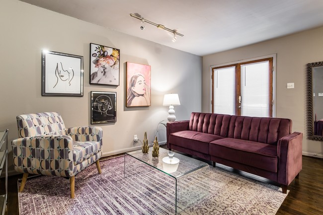 Greystone - Greystone Apartments