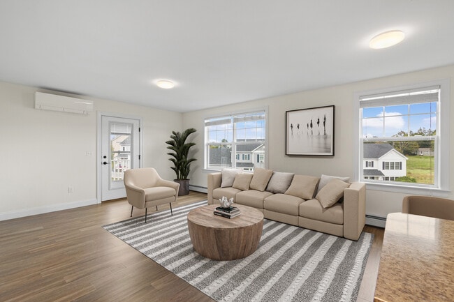 Waterside Apartments