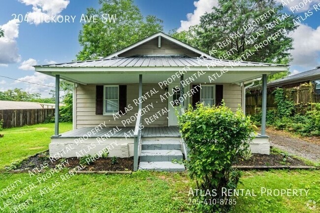 Building Photo - 204 Hickory Ave SW Rental